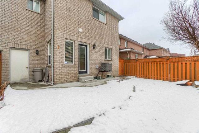 80 Blue Whale Blvd, House semidetached with 3 bedrooms, 4 bathrooms and 3 parking in Brampton ON | Image 16