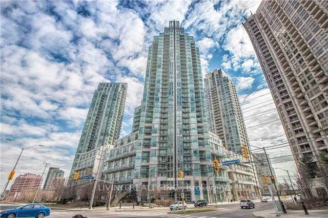 1705 - 3939 Duke Of York Blvd, Condo with 1 bedrooms, 2 bathrooms and 1 parking in Mississauga ON | Image 2