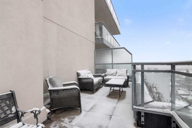 1009 - 7730 Kipling Ave, Condo with 1 bedrooms, 1 bathrooms and 1 parking in Vaughan ON | Image 24