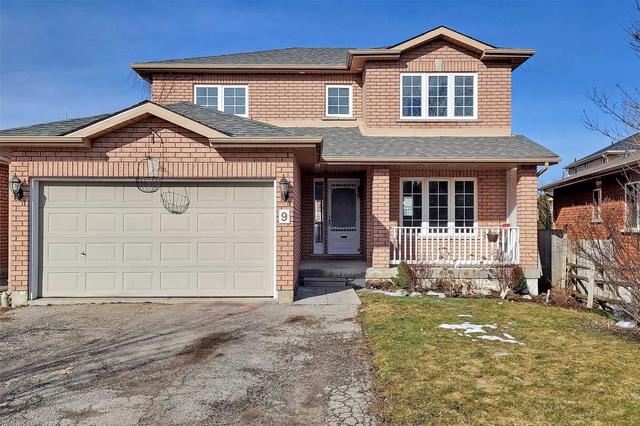 9 Sydenham Wells, House detached with 3 bedrooms, 4 bathrooms and 6 parking in Barrie ON | Image 1