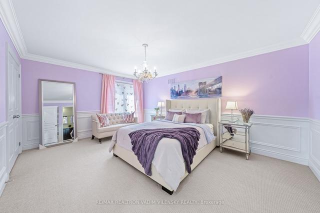 62 Nosson Pl, House detached with 4 bedrooms, 5 bathrooms and 6 parking in Vaughan ON | Image 18