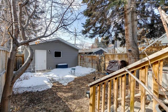 1305 20 Avenue Nw, House detached with 3 bedrooms, 2 bathrooms and 2 parking in Calgary AB | Image 41