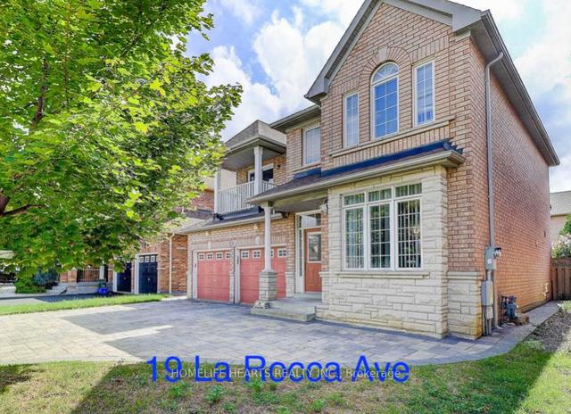 19 La Rocca Ave, House detached with 4 bedrooms, 4 bathrooms and 5 parking in Vaughan ON | Image 12