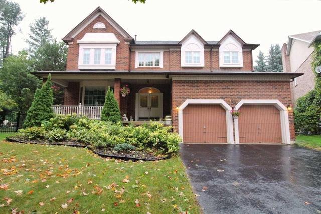 984 Grafton Crt, House detached with 5 bedrooms, 4 bathrooms and 4 parking in Pickering ON | Image 1