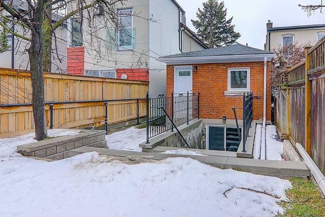 55 Jersey Ave, House detached with 3 bedrooms, 3 bathrooms and 0 parking in Toronto ON | Image 29