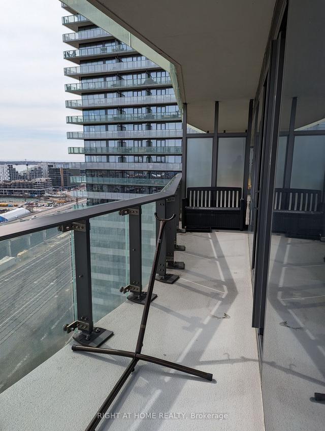 1907 - 390 Cherry St, Condo with 2 bedrooms, 2 bathrooms and 1 parking in Toronto ON | Image 21