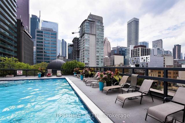 406 - 55 Lombard St, Condo with 1 bedrooms, 1 bathrooms and 1 parking in Toronto ON | Image 28