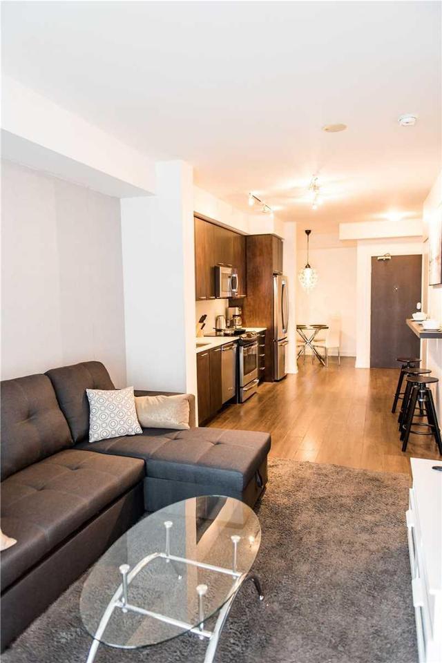 809 - 50 Bruyeres Mews, Condo with 1 bedrooms, 1 bathrooms and null parking in Toronto ON | Image 9