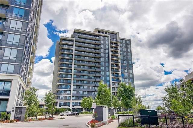 809 - 85 North Park Rd, Condo with 1 bedrooms, 1 bathrooms and 1 parking in Vaughan ON | Image 1