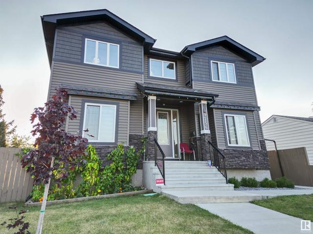 9256 155 St Nw, House detached with 5 bedrooms, 6 bathrooms and null parking in Edmonton AB | Image 3