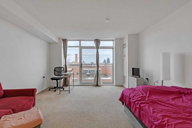 432 - 650 Lawrence Ave W, Condo with 0 bedrooms, 1 bathrooms and 0 parking in Toronto ON | Image 4