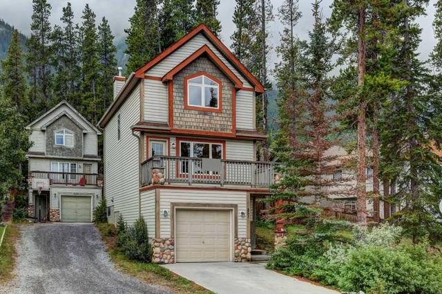 851 Lawrence Grassi Ridge, House detached with 4 bedrooms, 1 bathrooms and 2 parking in Canmore AB | Image 27