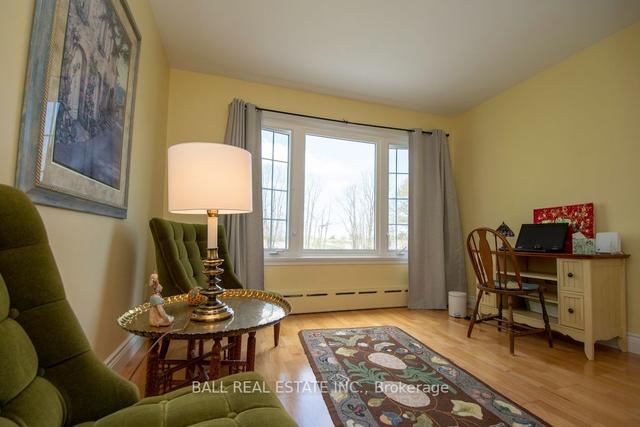 1669 Baseline Rd, House detached with 3 bedrooms, 2 bathrooms and 8 parking in Otonabee South Monaghan ON | Image 17