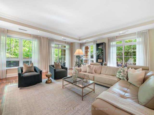 118 - 20 Burkebrook Pl, Condo with 2 bedrooms, 3 bathrooms and 2 parking in Toronto ON | Image 23