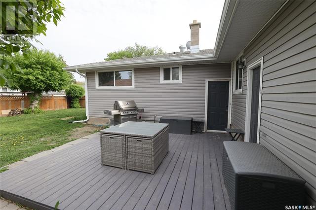 522 Upland Drive, House detached with 5 bedrooms, 2 bathrooms and null parking in Regina SK | Image 36