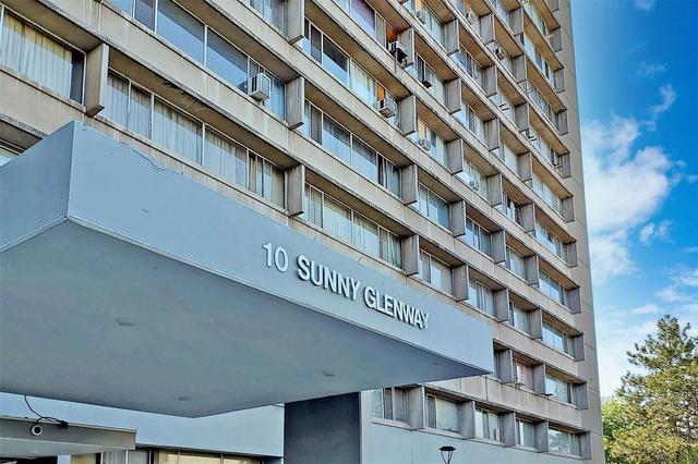 301 - 10 Sunny Glenway, Condo with 2 bedrooms, 1 bathrooms and 1 parking in Toronto ON | Image 18