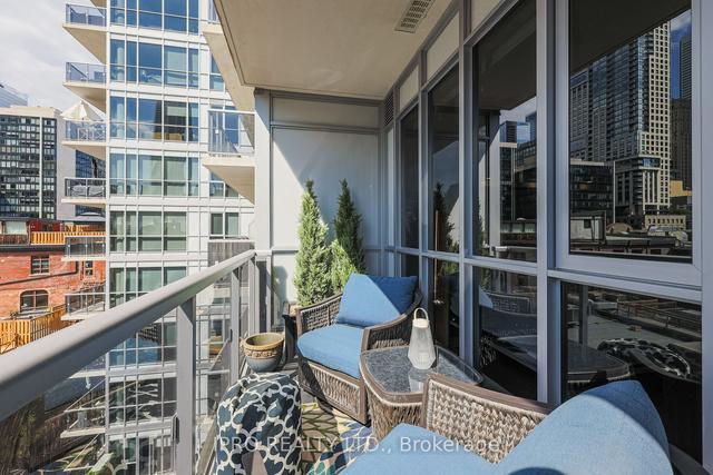 706 - 55 Front St E, Condo with 2 bedrooms, 2 bathrooms and 1 parking in Toronto ON | Image 26
