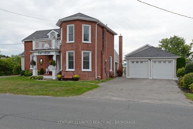 1141 High St, House detached with 3 bedrooms, 3 bathrooms and 12 parking in Peterborough ON | Image 37
