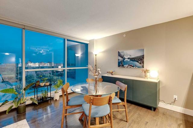 1204 - 188 15 Avenue Sw, Condo with 2 bedrooms, 2 bathrooms and 1 parking in Calgary AB | Image 12