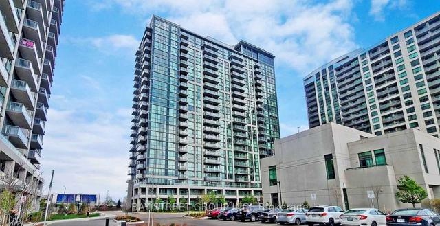 1610 - 339 Rathburn Rd W, Condo with 1 bedrooms, 1 bathrooms and 1 parking in Mississauga ON | Image 1