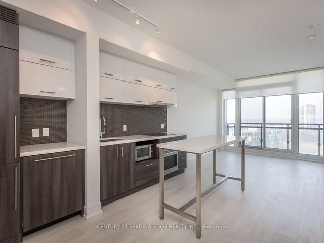 1313 - 8081 Birchmount Rd, Condo with 1 bedrooms, 1 bathrooms and 1 parking in Markham ON | Image 3
