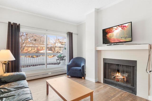 203 - 1720 13 Street Sw, Condo with 1 bedrooms, 1 bathrooms and 1 parking in Calgary AB | Image 16