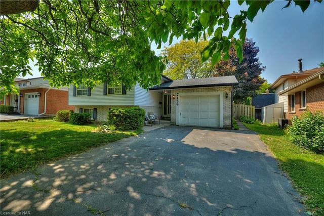 7436 Woodgate Street, House detached with 4 bedrooms, 1 bathrooms and null parking in Niagara Falls ON | Image 28