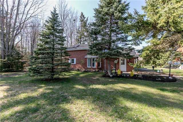 6728 County Rd 21, House detached with 3 bedrooms, 1 bathrooms and 10 parking in Essa ON | Image 1