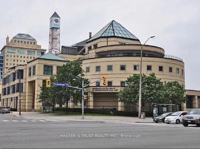 2903 - 3880 Duke Of York Blvd, Condo with 2 bedrooms, 2 bathrooms and 1 parking in Mississauga ON | Image 18