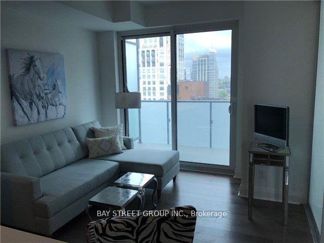 2209 - 1080 Bay St, Condo with 1 bedrooms, 1 bathrooms and 0 parking in Toronto ON | Image 6