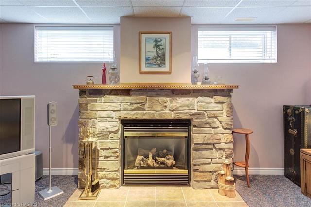172 Mcfarlin Drive, House detached with 4 bedrooms, 3 bathrooms and null parking in West Grey ON | Image 31