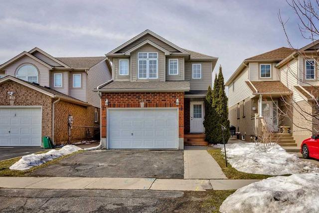 953 Copper Leaf Cres, House detached with 3 bedrooms, 3 bathrooms and 3 parking in Kitchener ON | Image 1