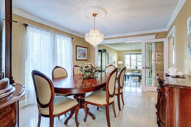 91 Nessus St, House detached with 4 bedrooms, 4 bathrooms and 7 parking in Vaughan ON | Image 3