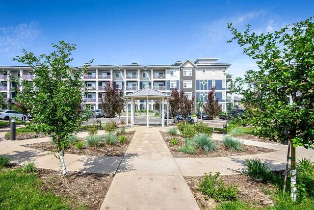 121 - 400 Auburn Meadows Common Se, Condo with 1 bedrooms, 1 bathrooms and 1 parking in Calgary AB | Image 1