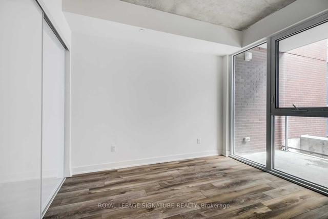 310 - 30 Baseball Pl, Condo with 1 bedrooms, 1 bathrooms and 0 parking in Toronto ON | Image 4
