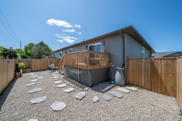 6 Abbott Lane, House attached with 2 bedrooms, 2 bathrooms and 2 parking in Prince Edward County ON | Image 26