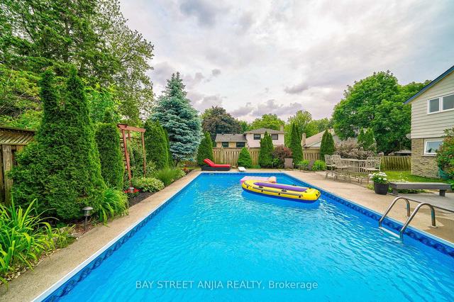 3 Sir Pellias Terr, House detached with 3 bedrooms, 4 bathrooms and 6 parking in Markham ON | Image 35