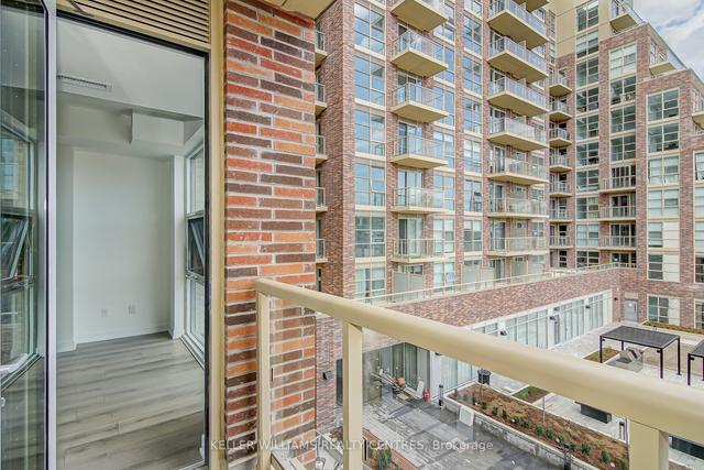 306 - 1787 St. Clair Ave W, Condo with 1 bedrooms, 1 bathrooms and 0 parking in Toronto ON | Image 7