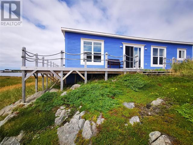 16a Tickle Point Road, House detached with 1 bedrooms, 1 bathrooms and null parking in Change Islands NL | Image 2