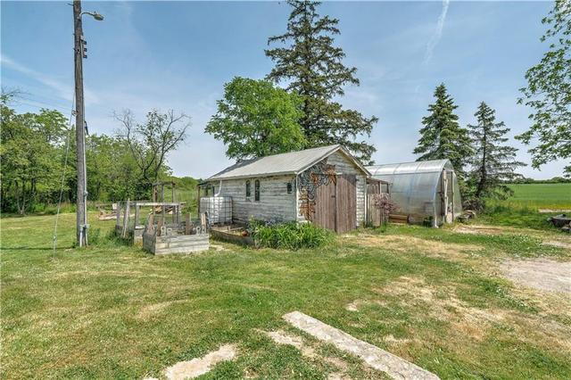 439 First Line, House detached with 6 bedrooms, 2 bathrooms and 8 parking in Haldimand County ON | Image 40