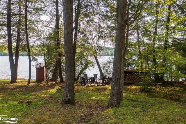 1033 Scott Lane, House detached with 3 bedrooms, 1 bathrooms and 8 parking in Lake of Bays ON | Image 44