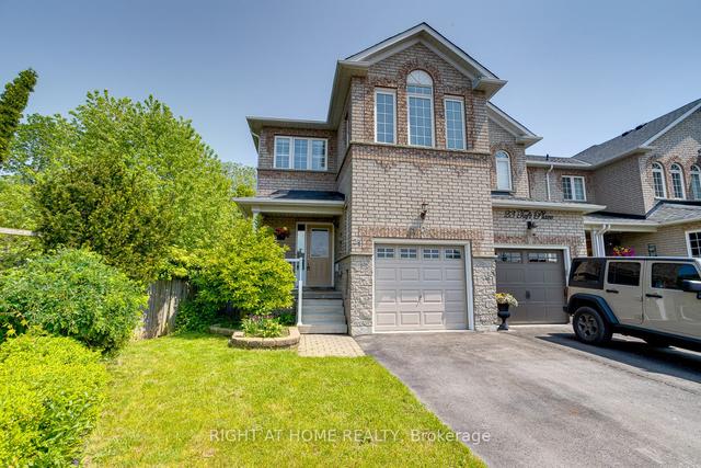 21 Taft Pl, House attached with 3 bedrooms, 3 bathrooms and 3 parking in Clarington ON | Image 26
