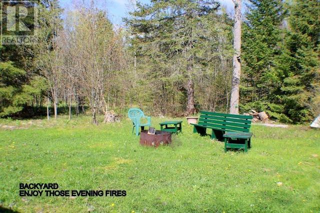 240 Hwy 563, House detached with 3 bedrooms, 1 bathrooms and null parking in Algoma, Unorganized, North Part ON | Image 40