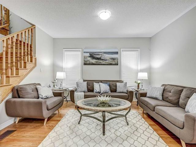80 Daden Oaks Dr, House semidetached with 4 bedrooms, 4 bathrooms and 3 parking in Brampton ON | Image 26