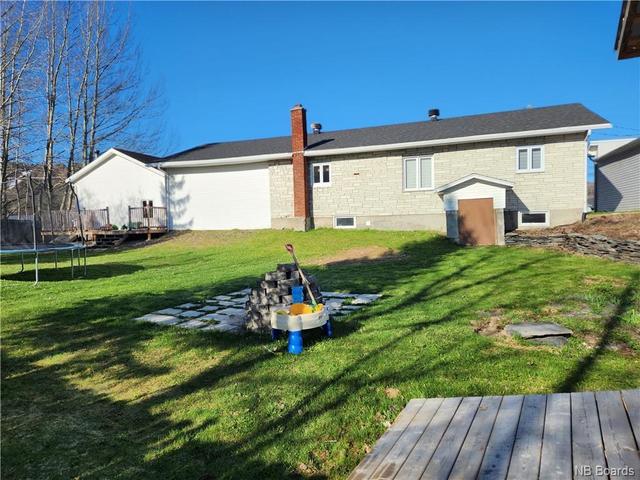 399 Isidore Boucher Boulevard, House detached with 2 bedrooms, 2 bathrooms and null parking in Edmundston NB | Image 38