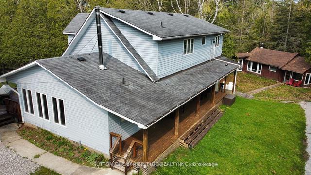 64 Fire Route 96, House detached with 5 bedrooms, 4 bathrooms and 9 parking in Trent Lakes ON | Image 26
