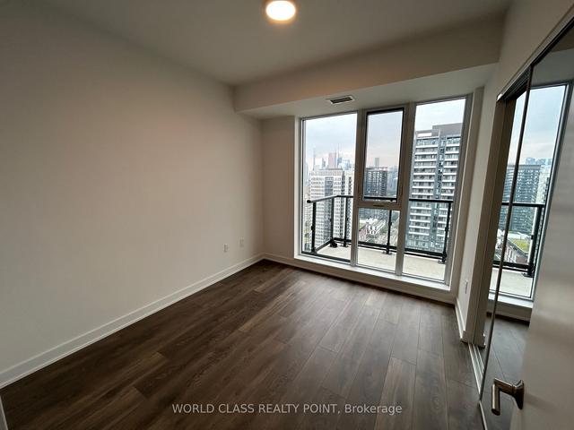 2405 - 130 River St N, Condo with 1 bedrooms, 1 bathrooms and 0 parking in Toronto ON | Image 5