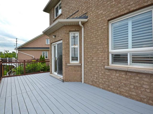 983 Donnelly St, House detached with 4 bedrooms, 4 bathrooms and 6 parking in Milton ON | Image 32