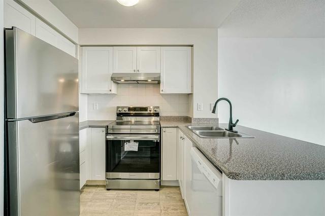 1001 - 50 Brian Harrison Way, Condo with 1 bedrooms, 2 bathrooms and 1 parking in Toronto ON | Image 5