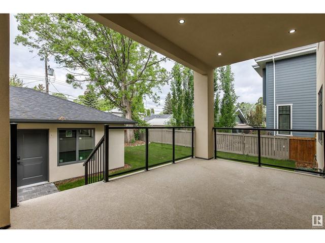 7322 118 St Nw, House detached with 6 bedrooms, 5 bathrooms and 3 parking in Edmonton AB | Image 22